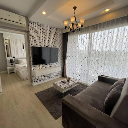 Execlusive Seaview 1 Bedroom Suite With Toproof Pool At The Patio Bangsaen エクステリア 写真