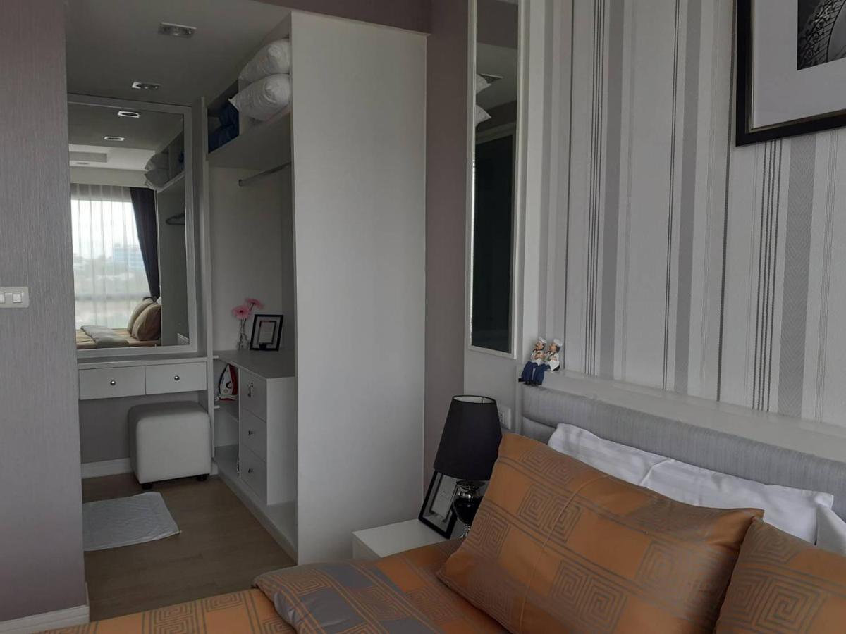 Execlusive Seaview 1 Bedroom Suite With Toproof Pool At The Patio Bangsaen エクステリア 写真
