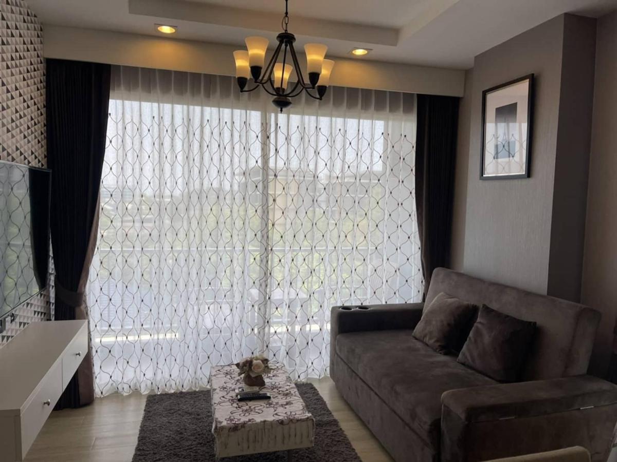 Execlusive Seaview 1 Bedroom Suite With Toproof Pool At The Patio Bangsaen エクステリア 写真