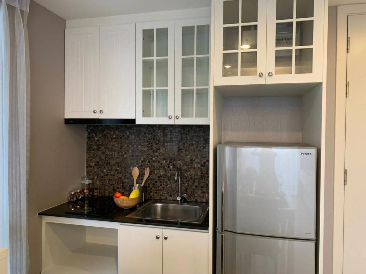 Execlusive Seaview 1 Bedroom Suite With Toproof Pool At The Patio Bangsaen エクステリア 写真