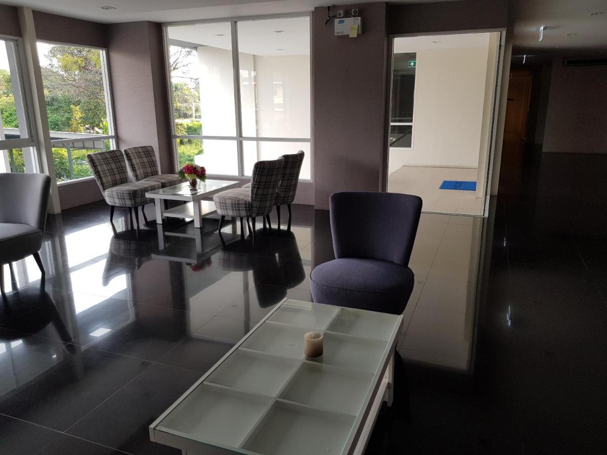 Execlusive Seaview 1 Bedroom Suite With Toproof Pool At The Patio Bangsaen エクステリア 写真