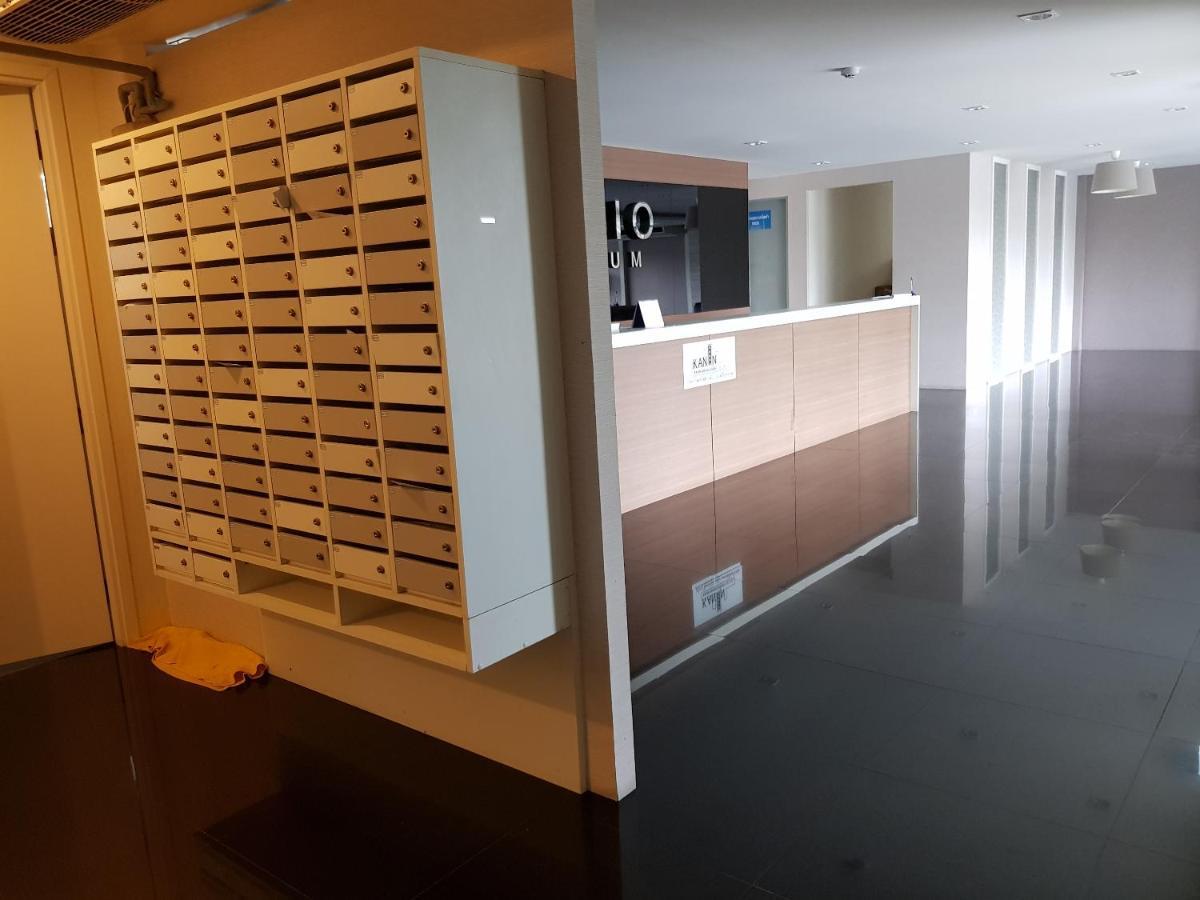 Execlusive Seaview 1 Bedroom Suite With Toproof Pool At The Patio Bangsaen エクステリア 写真