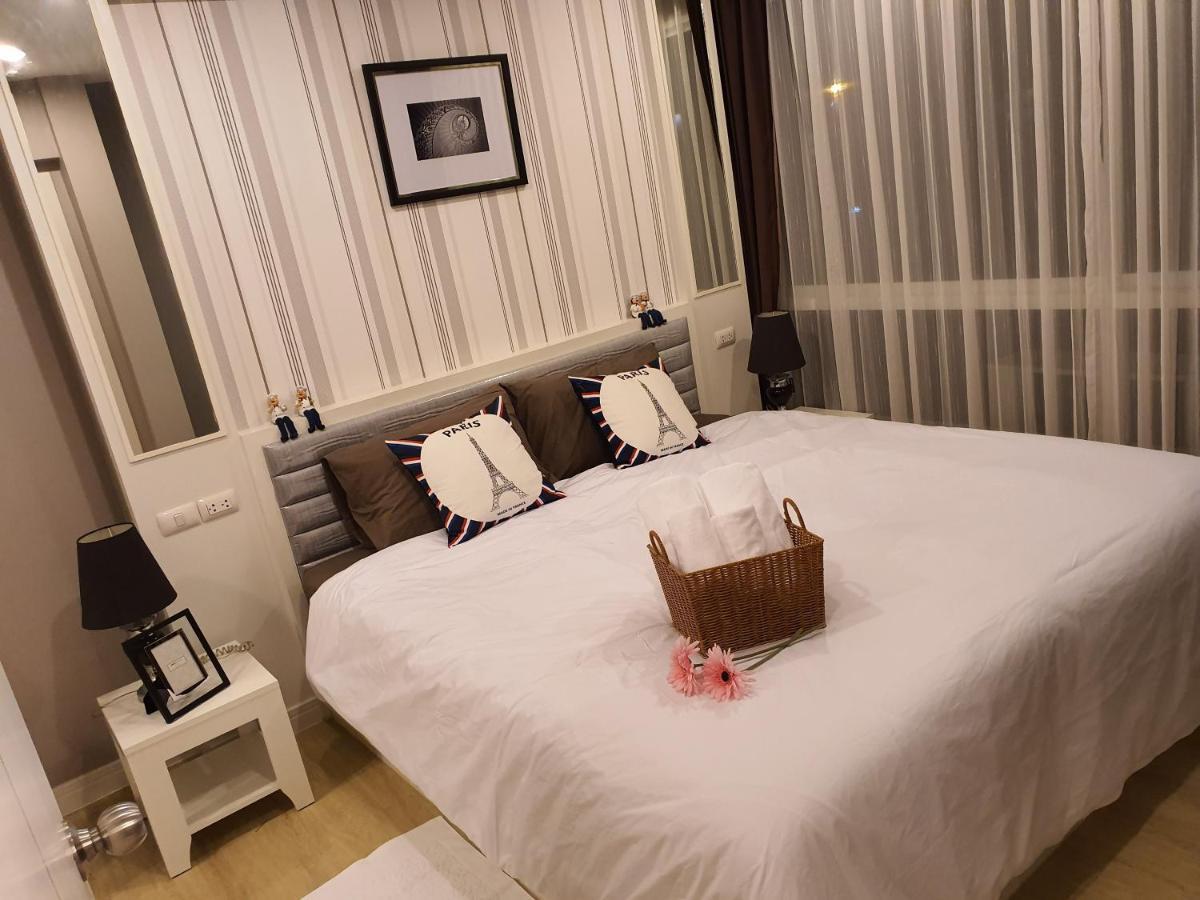Execlusive Seaview 1 Bedroom Suite With Toproof Pool At The Patio Bangsaen エクステリア 写真